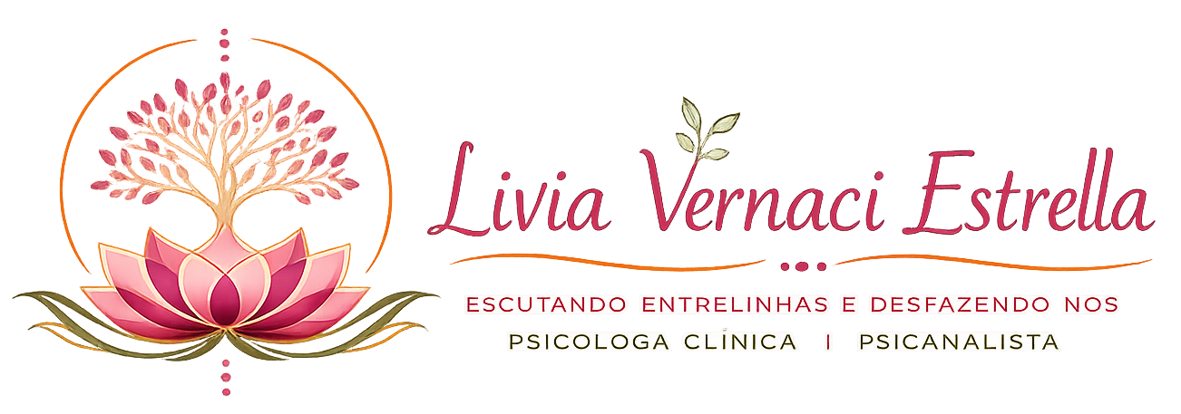 Lívia Vernaci Estrella — Psicóloga